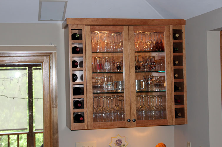 minnesota cabinet maker | custom bars | jc cabinets llc