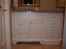 bathroom vanity