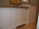 bathroom vanity