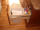 bathroom vanity