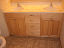 bathroom vanity