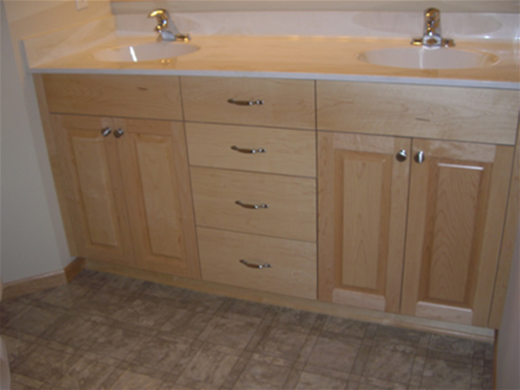bathroom vanity