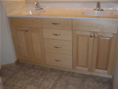 bathroom vanity