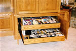 entertainment center
