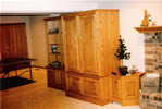 entertainment center