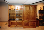 entertainment center