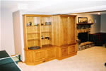 entertainment center