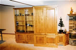 entertainment center