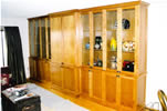 entertainment center