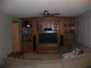 entertainment center