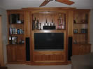 entertainment center