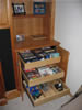 entertainment center
