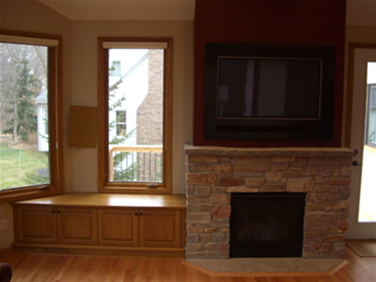 entertainment center