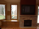 entertainment center
