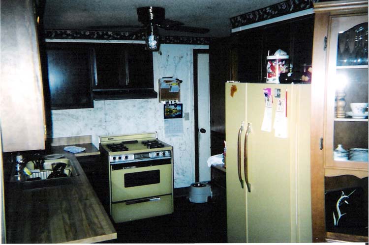 kitchen cabinet