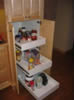 kitchen cabinet