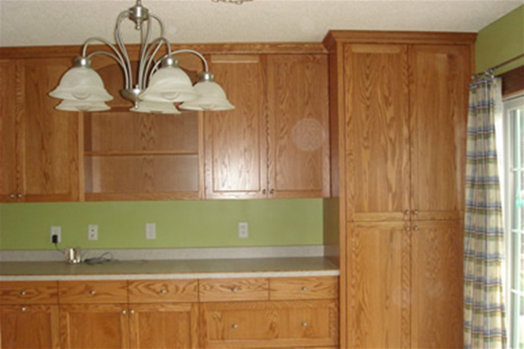ktichen cabinet