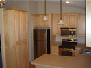 kitchen cabinet