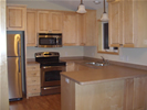 kitchen cabinet