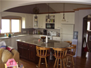 kitchen cabinet