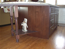 kitchen cabinet