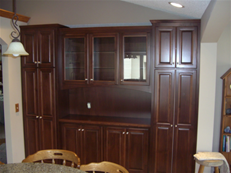 kitchen cabinet