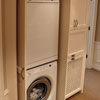 JC Cabinets, LLC Custom Laundry Rooms 2