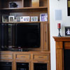 JC Cabinets, LLC Custom Living Rooms 7