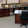 JC Cabinets, LLC Custom Offices 2