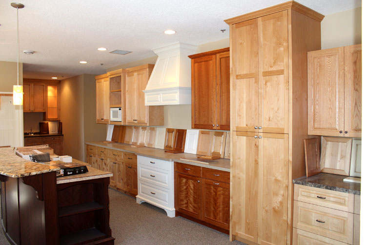 minnesota cabinet maker | jc cabinets llc showroom | jc cabinets llc