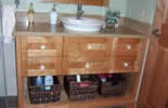 bathroom vanity