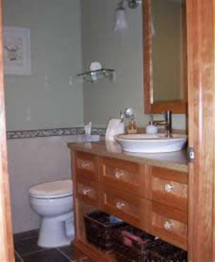 bathroom vanity